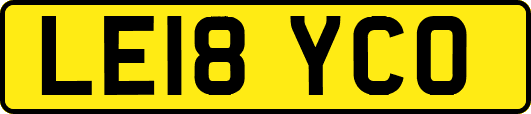 LE18YCO