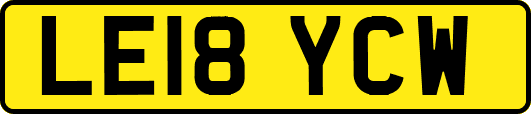 LE18YCW