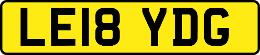 LE18YDG