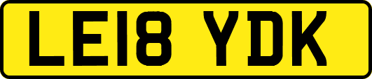 LE18YDK