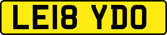LE18YDO