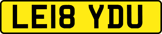 LE18YDU