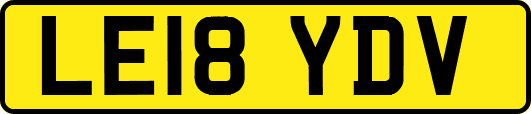 LE18YDV