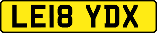 LE18YDX