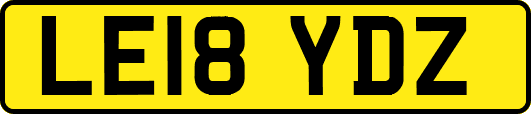 LE18YDZ