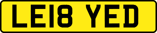 LE18YED