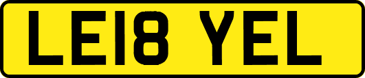 LE18YEL