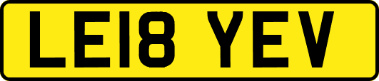 LE18YEV