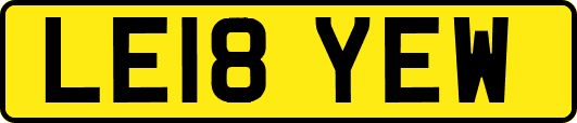 LE18YEW