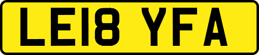 LE18YFA