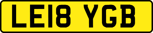 LE18YGB