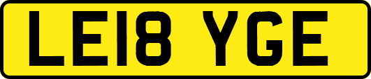 LE18YGE