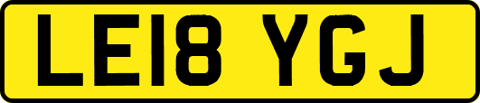 LE18YGJ