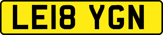 LE18YGN