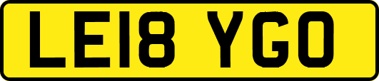 LE18YGO