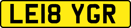 LE18YGR