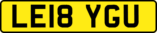 LE18YGU