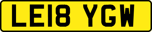 LE18YGW