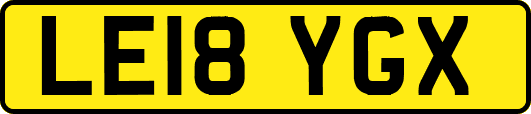 LE18YGX