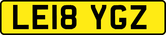 LE18YGZ