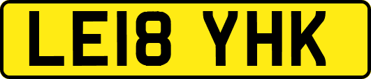 LE18YHK