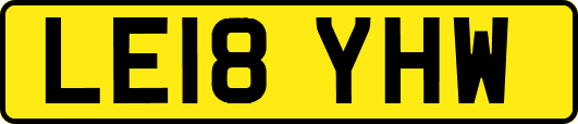 LE18YHW