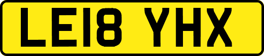 LE18YHX