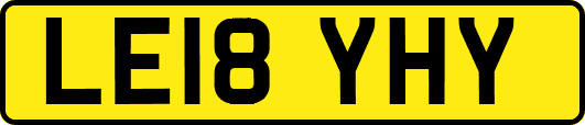 LE18YHY