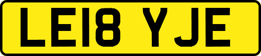 LE18YJE