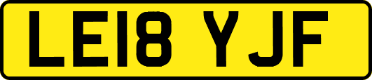 LE18YJF