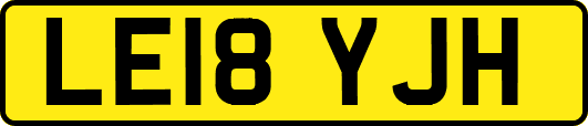 LE18YJH