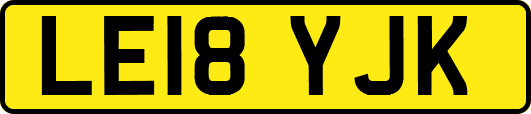 LE18YJK