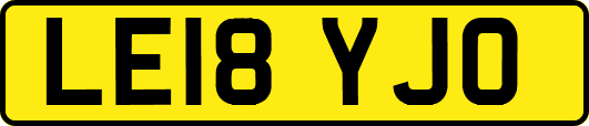 LE18YJO