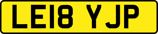 LE18YJP