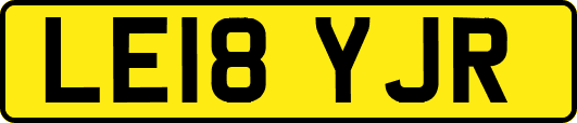 LE18YJR