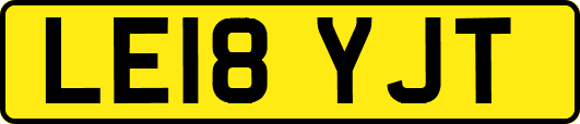 LE18YJT