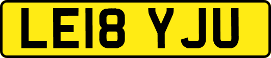 LE18YJU