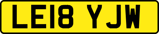 LE18YJW