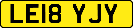 LE18YJY