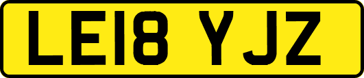 LE18YJZ