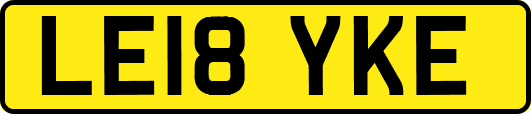 LE18YKE