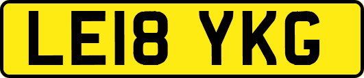 LE18YKG