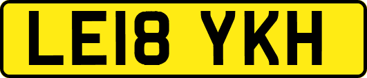 LE18YKH