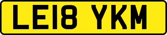 LE18YKM