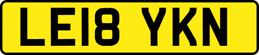 LE18YKN