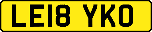 LE18YKO