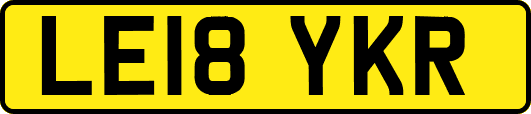 LE18YKR