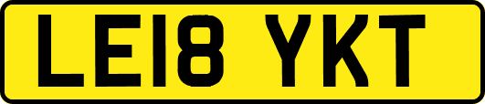 LE18YKT