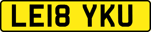 LE18YKU