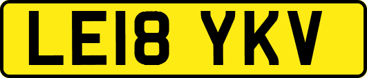 LE18YKV